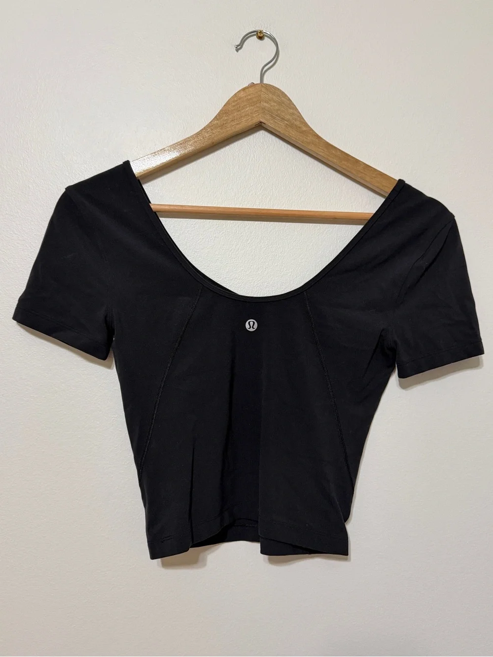 Lululemon Align Scoop Neck Shirt Size 4 or Small